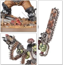 Warhammer 40,000 : Commencer avec les Orks