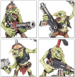 Warhammer 40,000 : Commencer avec les Orks