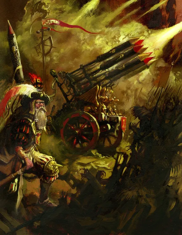 Warhammer Fantasy - Aux Armes