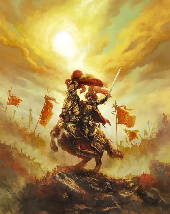 Warhammer Fantasy - Aux Armes