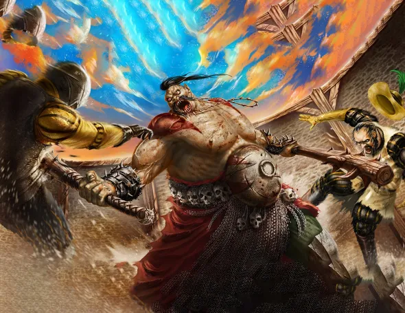 Warhammer Fantasy - L'Empire en Ruine Collector