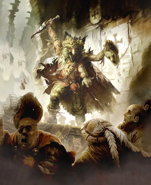 Warhammer Fantasy - L'Empire en Ruine : Compagnon