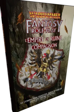 Warhammer Fantasy - L'Empire en Ruine : Compagnon
