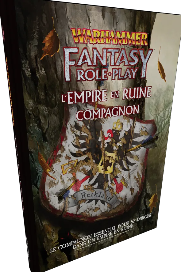 Warhammer Fantasy - L'Empire en Ruine : Compagnon
