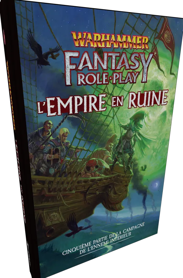 Warhammer Fantasy - L'Empire en Ruine