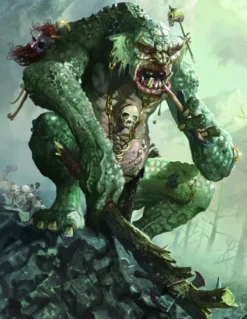 Warhammer Fantasy - Le Rat Cornu Collector