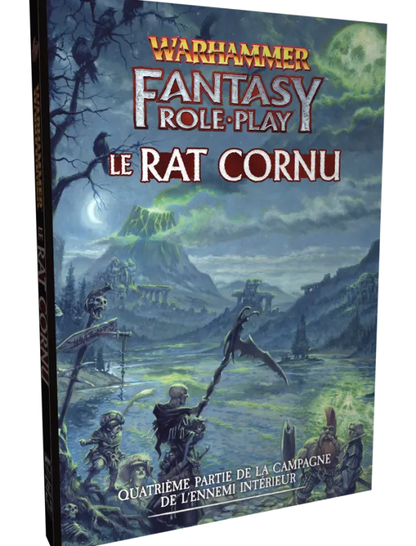 Warhammer Fantasy - Le Rat Cornu