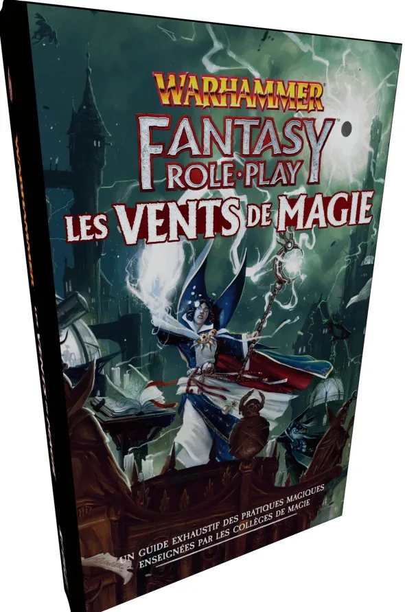 Warhammer Fantasy - Les Vents de Magie