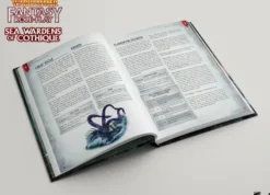 Warhammer Fantasy Roleplay - Sea Wardens of Cothique Collector's Edition
