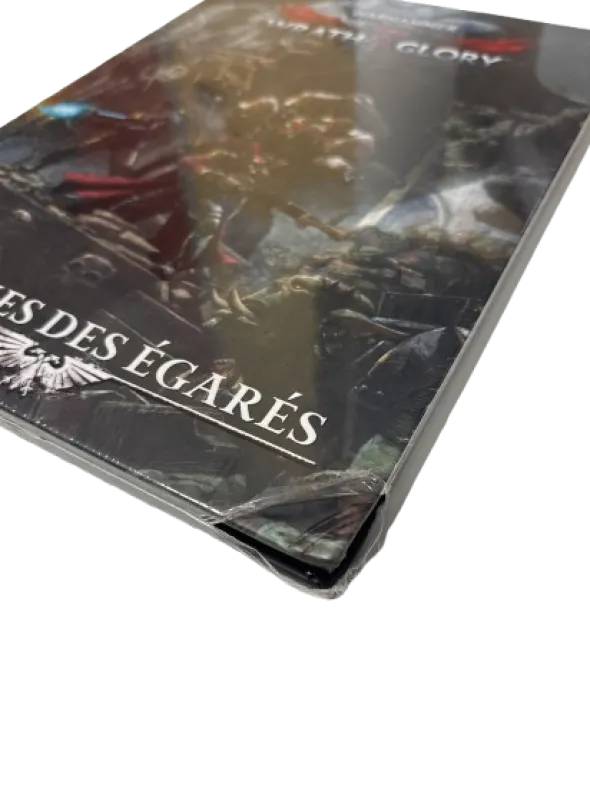 Warhammer 40K : Wrath & Glory - Litanies des Égarés - Occasion
