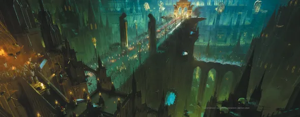Warhammer 40K : Wrath & Glory - Livre de Base