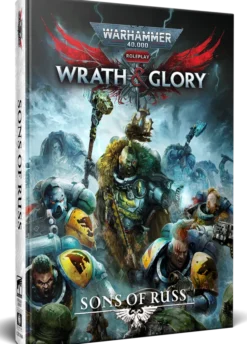 Warhammer 40K: Wrath & Glory - Sons of Russ