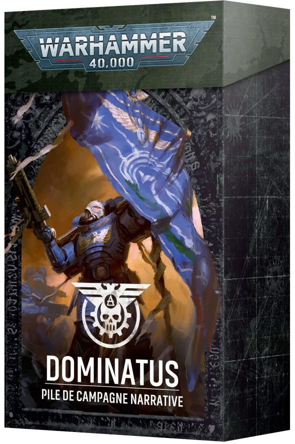 Warhammer 40,000 : Pile de Campagne Narrative Dominatus