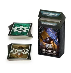 Warhammer 40,000 : Pile de Campagne Narrative Dominatus