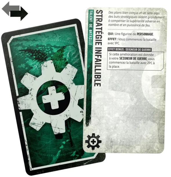 Warhammer 40,000 : Pile de Campagne Narrative Dominatus