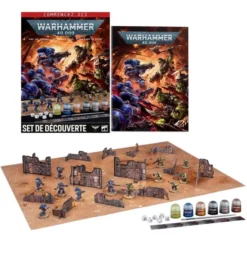 Warhammer 40,000 : Set de Découverte