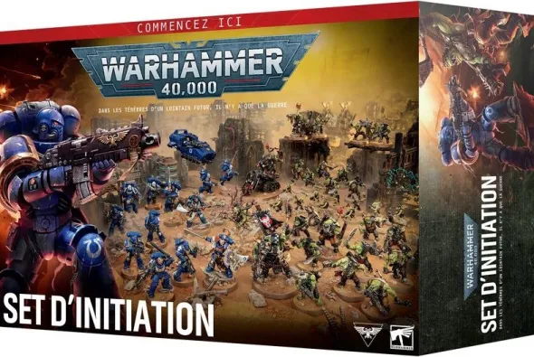 Warhammer 40.000 : Set d'Initiation