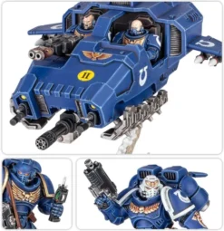 Warhammer 40.000 : Set d'Initiation