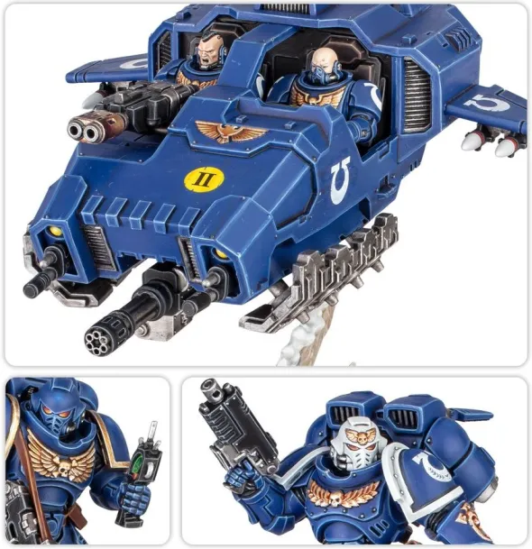 Warhammer 40.000 : Set d'Initiation