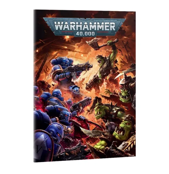 Warhammer 40.000 : Set d'Initiation