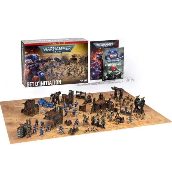 Warhammer 40.000 : Set d'Initiation