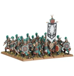 Warhammer - The Old World : Armées du Grand Cathay - Armée de Colonne de Bataille