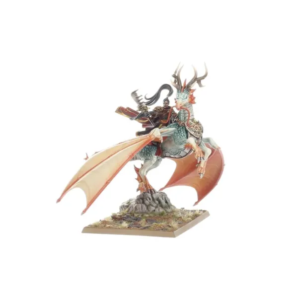 Warhammer - The Old World : Armées du Grand Cathay - Armée de Colonne de Bataille