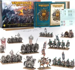 Warhammer - The Old World : Batailles Fantastiques dans le Monde de Légende - Set de Base