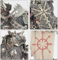 Warhammer - The Old World : Batailles Fantastiques dans le Monde de Légende - Set de Base
