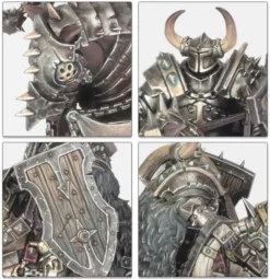 Warhammer - The Old World : Batailles Fantastiques dans le Monde de Légende - Set de Base