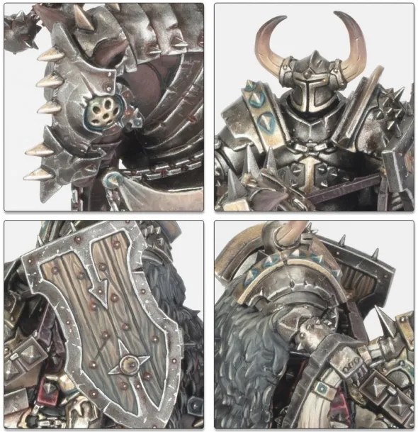 Warhammer - The Old World : Batailles Fantastiques dans le Monde de Légende - Set de Base
