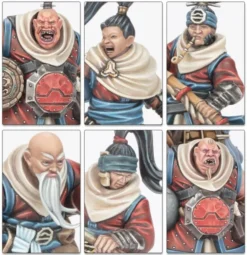 Warhammer - The Old World : Batailles Fantastiques dans le Monde de Légende - Set de Base