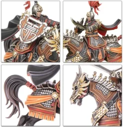 Warhammer - The Old World : Batailles Fantastiques dans le Monde de Légende - Set de Base