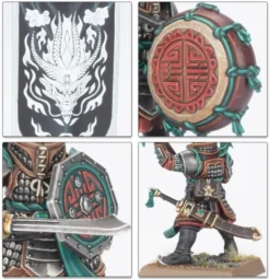 Warhammer - The Old World : Batailles Fantastiques dans le Monde de Légende - Set de Base