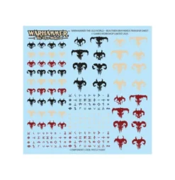 Warhammer - The Old World : Braillehardes Hommes-bêtes - Armée de Colonne de Bataille