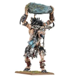 Warhammer - The Old World : Braillehardes Hommes-bêtes - Cygor / Ghorgon