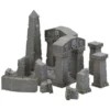 Warhammer - The Old World : Décors - Ruines Ésotériques