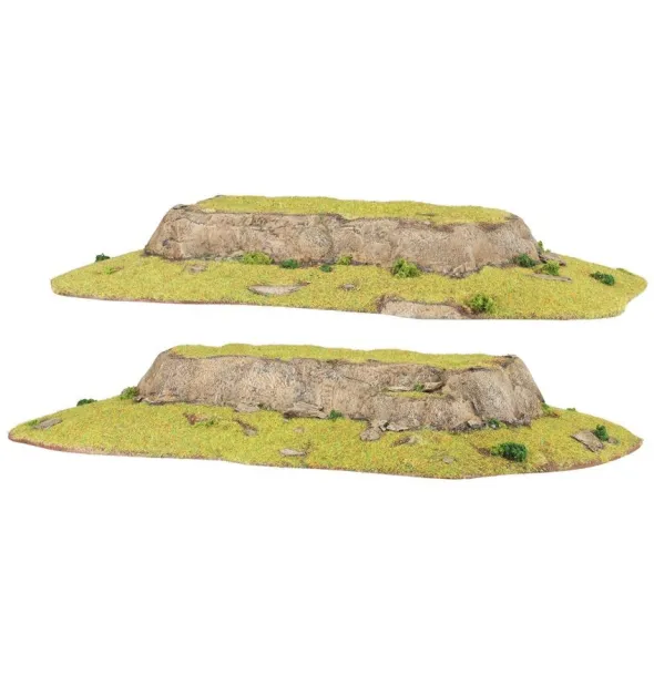 Warhammer - The Old World : Décors - Collines