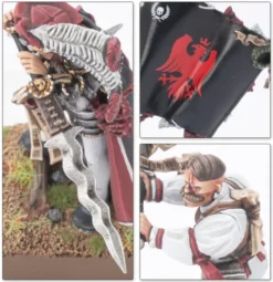 Warhammer - The Old World : Empire de l'Homme - Armée de Colonne de Bataille