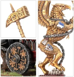 Warhammer - The Old World : Empire de l'Homme - Autel de Guerre de Sigmar