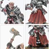 Warhammer - The Old World : Empire de l'Homme - Prêtre-Guerrier de Sigmar