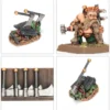 Warhammer - The Old World : Forteresses Naines - Faucheuse de Gobelins