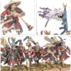 Warhammer - The Old World : Grand Cathay - Levée Paysanne