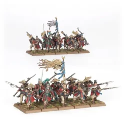 Warhammer - The Old World : Grand Cathay - Levée Paysanne