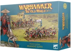 Warhammer - The Old World : Grand Cathay - Levée Paysanne