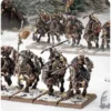 Warhammer - The Old World : Guerriers du Chaos - Cavaliers Maraudeurs du Chaos
