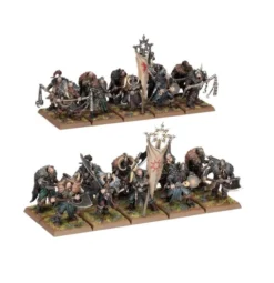 Warhammer - The Old World : Guerriers du Chaos - Maraudeurs du Chaos