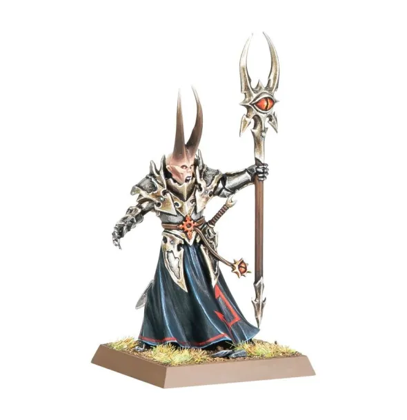 Warhammer - The Old World : Guerriers du Chaos - Armée de Colonne de Bataille