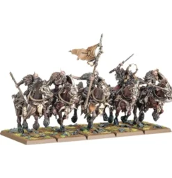 Warhammer - The Old World : Guerriers du Chaos - Armée de Colonne de Bataille