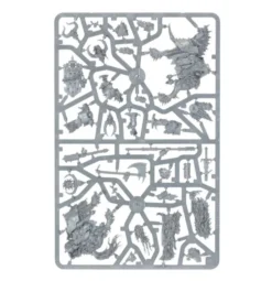 Warhammer - The Old World : Guerriers du Chaos - Champions du Chaos